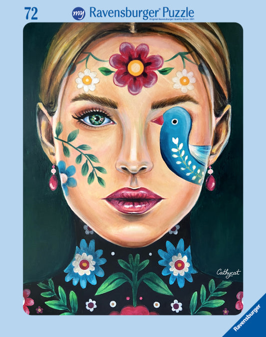 'Poland' Art Jigsaw puzzle